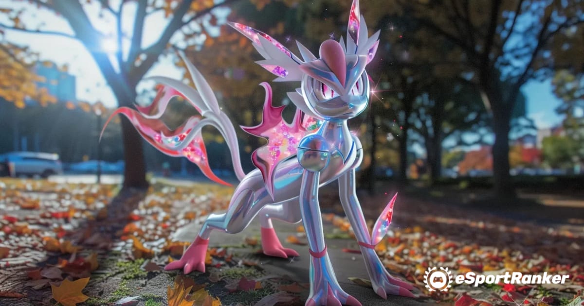 Fange Enamorus Incarnate Forme in Pokémon Go: Shiny Release erscheint bald!