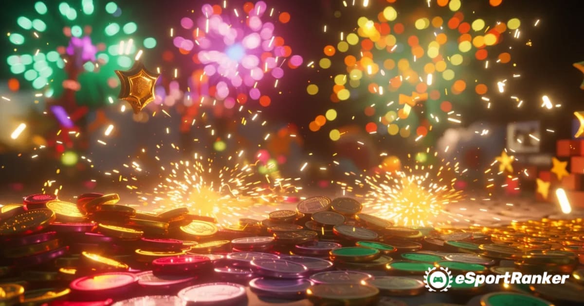 Entfesseln Sie atemberaubende Explosionen und werden Sie Millionär mit Fireworks Playground Codes