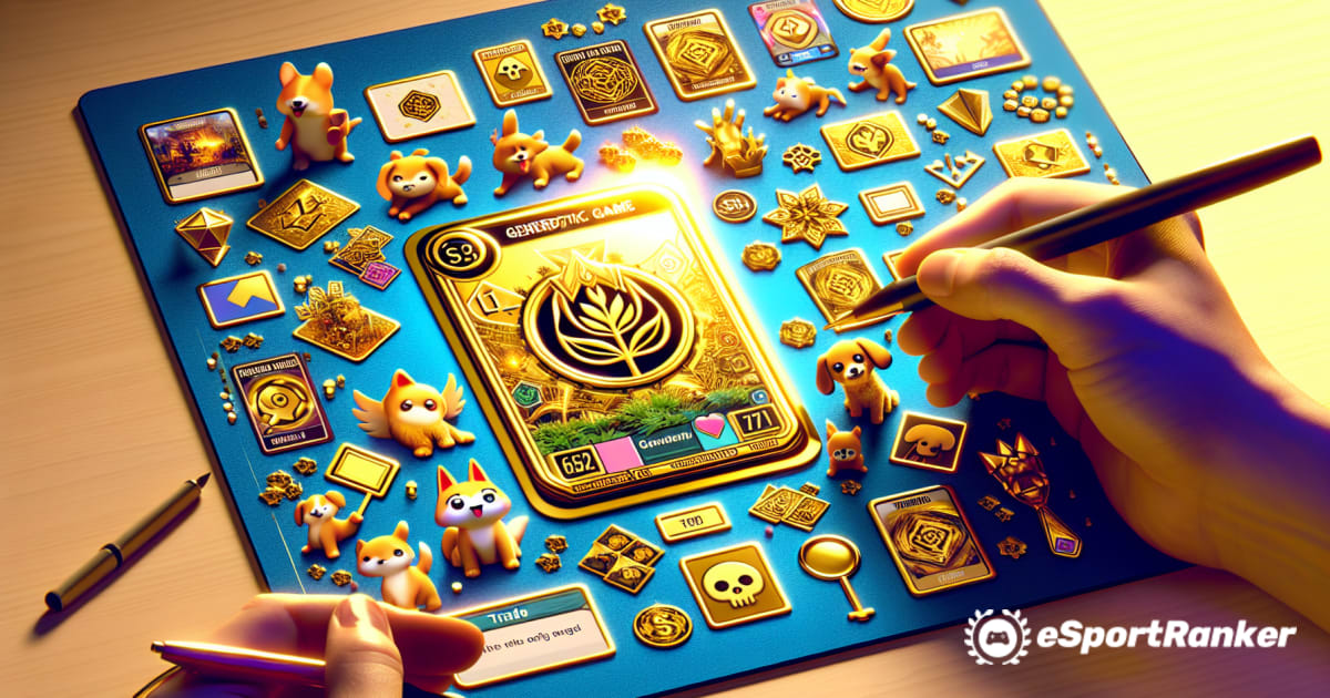 Monopoly GO Golden Blitz-Event: Verdiene Sticker-Sets und fülle Alben aus