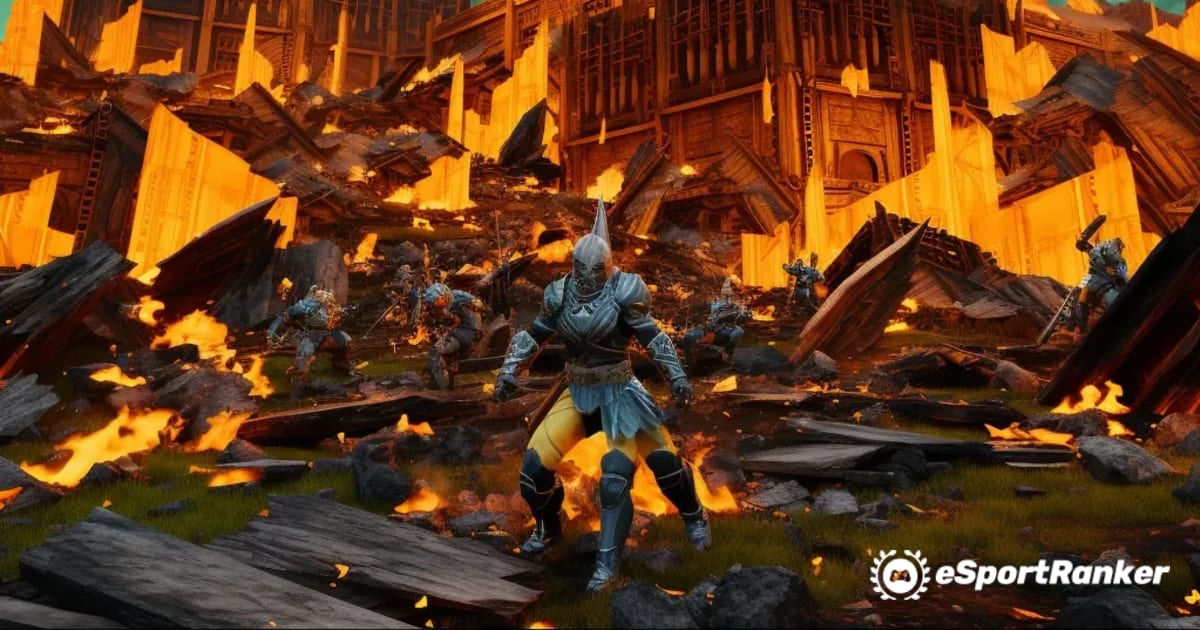 Wir stellen Titan Battles vor: Eine neue Herausforderung in Mortal Kombat 1