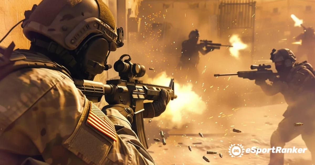 Neue Waffenoptimierungen und Gameplay-Korrekturen im Call of Duty: Modern Warfare 3-Update