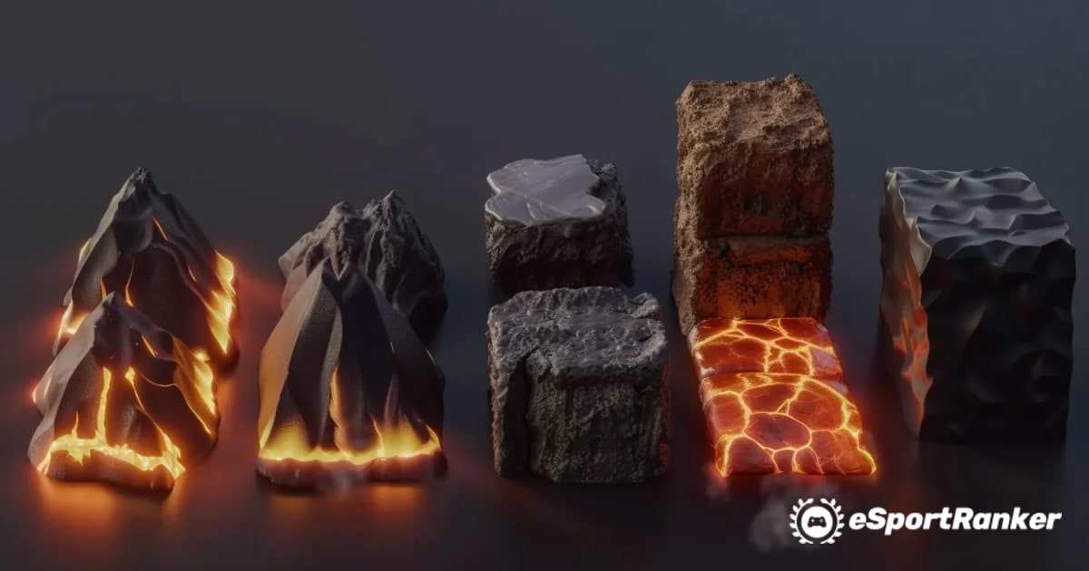 Meistern Sie die Obsidian-Herstellung in Infinite Craft: Erschließen Sie eine Welt voller Möglichkeiten