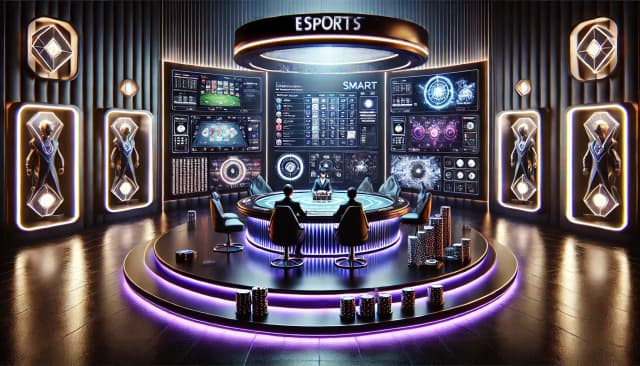 So wetten Sie im 2026 clever auf E-Sport image