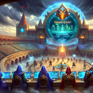 Machen Sie sich bereit für den ultimativen Showdown: World of Warcraft Plunderstorm Creator Royale