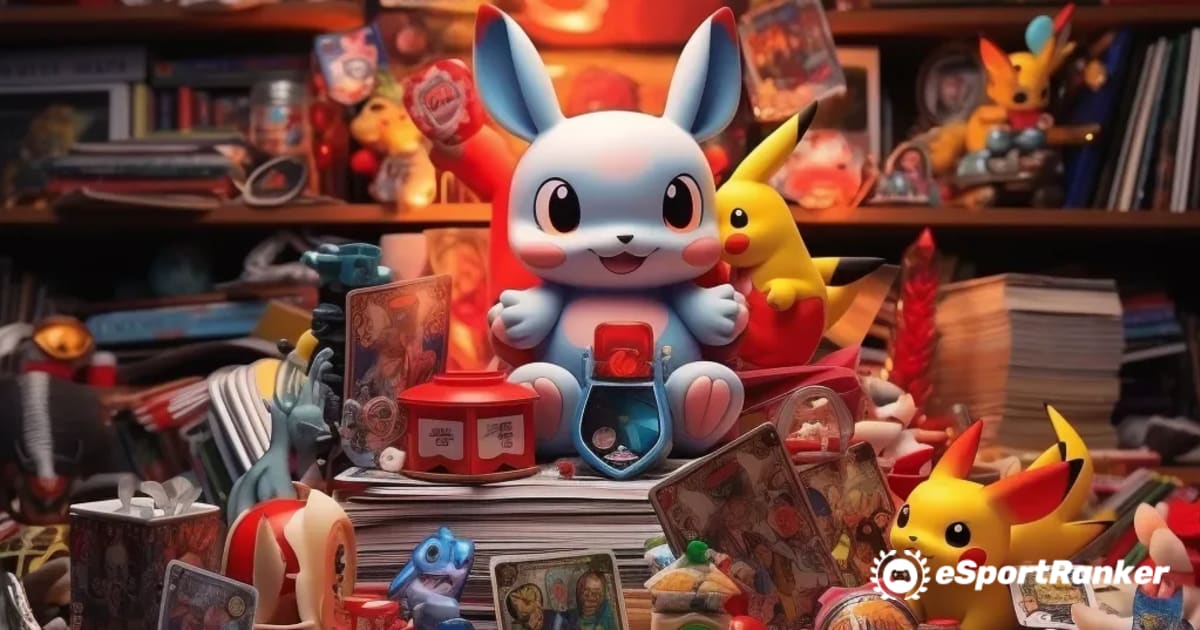 Die am häufigsten vertretenen Pokémon-Sammelkartenspiel-Decks an den Top-Tischen