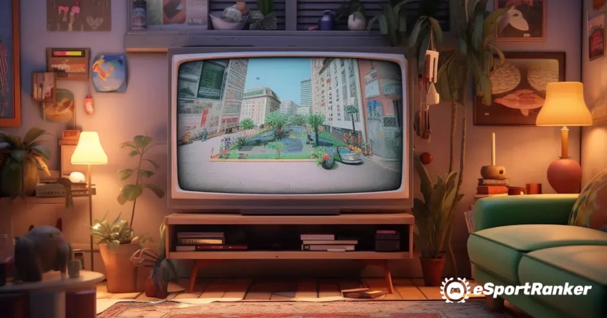 Beste Split-Screen-Spiele auf Xbox: Genießen Sie das Couch-Multiplayer-Erlebnis!