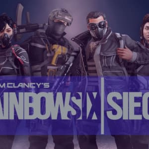 Rainbow Six Siege Jahr 7 Staffel 1