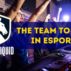 Team Liquid – das Team, das es im Esport zu schlagen gilt