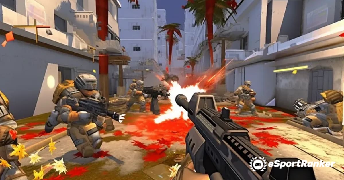 X8: Der ultimative VR-Multiplayer-Helden-Shooter