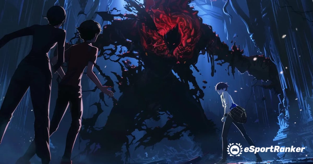 Besiege den Schatten des Abgrunds in Persona 3 Reload: Ein herausfordernder Story-Kampf